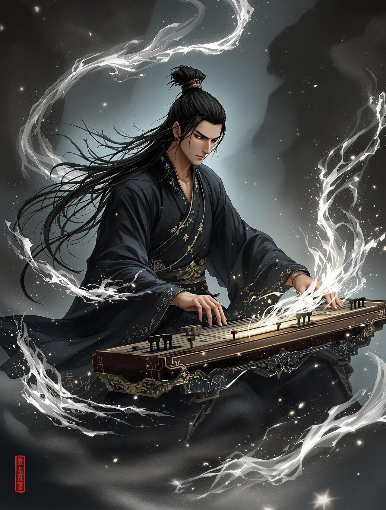 爱漫画网专题收录：魔道祖师