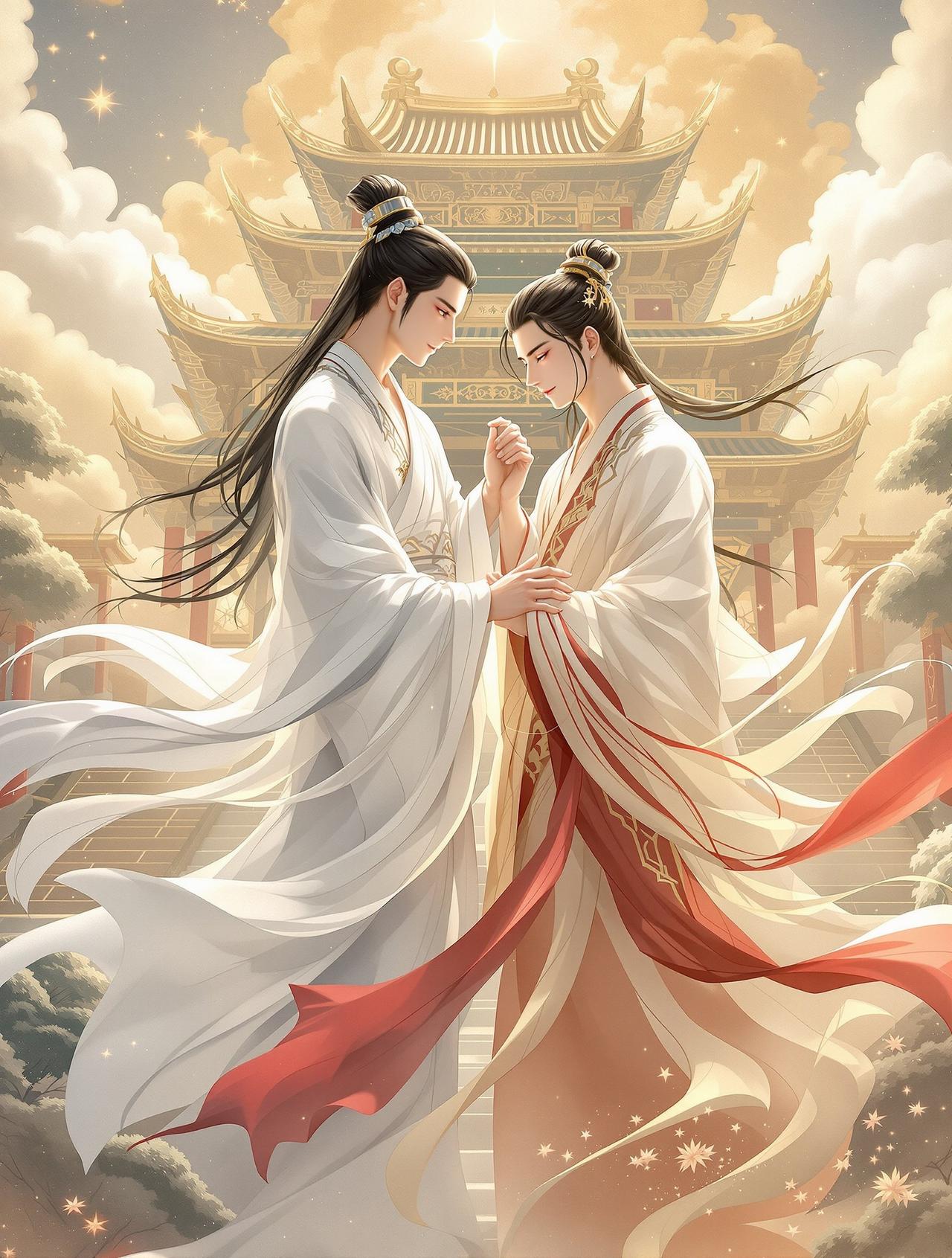 爱漫画网专题收录：天官赐福
